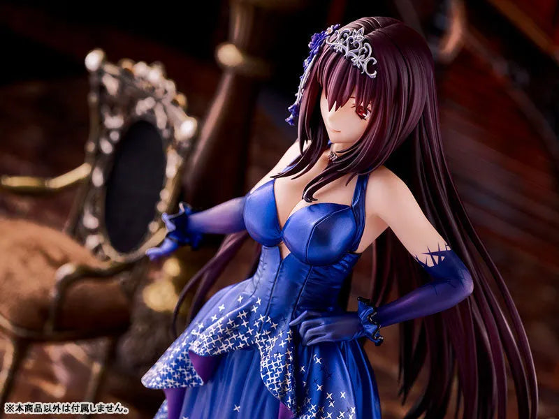 Fate/Grand Order - Scathach - 1/7 - Heroic Spirit Formal Dress, Lancer (Ques Q)ㅤ – quesQ – ActionFigureBrasil