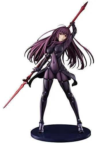 Fate/Grand Order - Scáthach - 1/7 - Lancer - 2022 Re-release (PLUM)ㅤ – PLUM – ActionFigureBrasil