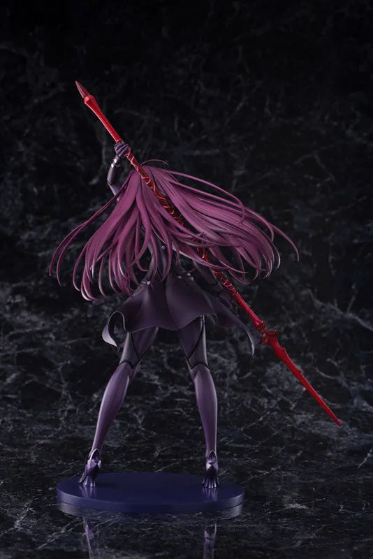 Fate/Grand Order - Scáthach - 1/7 - Lancer - 2022 Re-release (PLUM)ㅤ – PLUM – ActionFigureBrasil