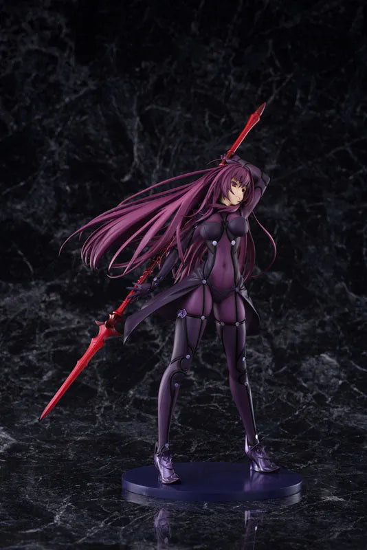 Fate/Grand Order - Scáthach - 1/7 - Lancer - 2022 Re-release (PLUM)ㅤ – PLUM – ActionFigureBrasil