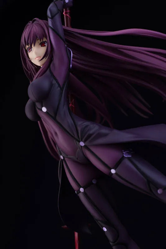 Fate/Grand Order - Scáthach - 1/7 - Lancer - 2022 Re-release (PLUM)ㅤ – PLUM – ActionFigureBrasil
