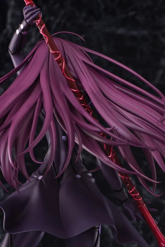 Fate/Grand Order - Scáthach - 1/7 - Lancer - 2022 Re-release (PLUM)ㅤ – PLUM – ActionFigureBrasil