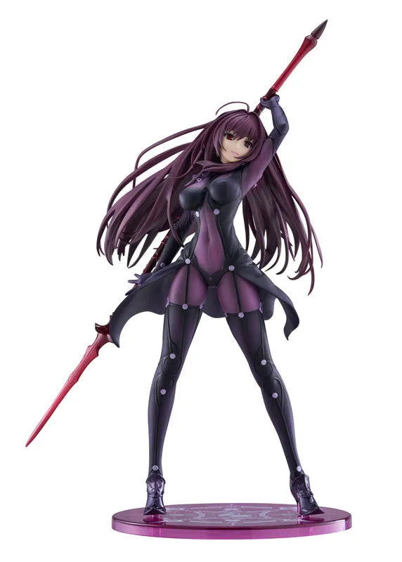 Fate/Grand Order - Scáthach - 1/7 - Lancer - 2024 Re-release (PLUM)ㅤ – PLUM – ActionFigureBrasil