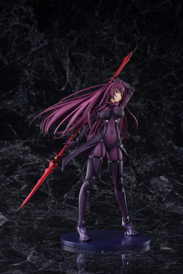 Fate/Grand Order - Scáthach - 1/7 - Lancer - 2024 Re-release (PLUM)ㅤ – PLUM – ActionFigureBrasil