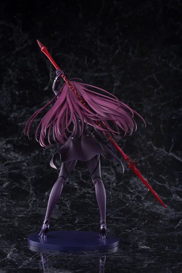 Fate/Grand Order - Scáthach - 1/7 - Lancer - 2024 Re-release (PLUM)ㅤ – PLUM – ActionFigureBrasil