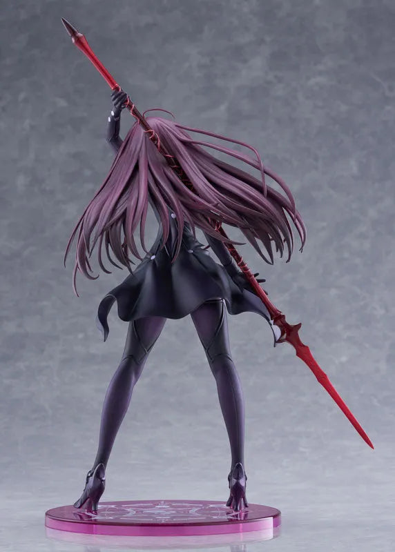 Fate/Grand Order - Scáthach - 1/7 - Lancer - 2024 Re-release (PLUM)ㅤ – PLUM – ActionFigureBrasil