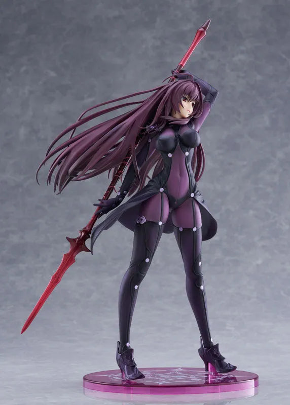 Fate/Grand Order - Scáthach - 1/7 - Lancer - 2024 Re-release (PLUM)ㅤ – PLUM – ActionFigureBrasil