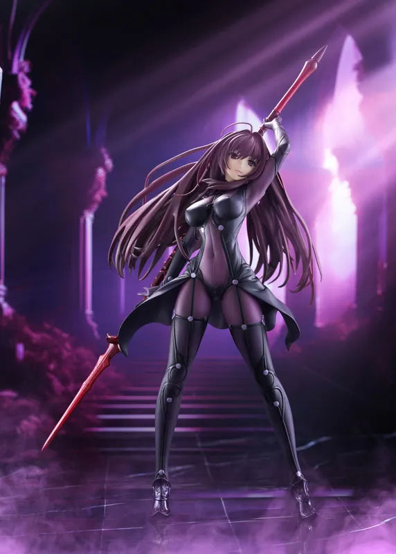 Fate/Grand Order - Scáthach - 1/7 - Lancer - 2024 Re-release (PLUM)ㅤ – PLUM – ActionFigureBrasil