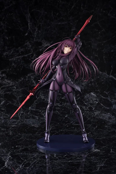 Fate/Grand Order - Scáthach - 1/7 - Lancer (PLUM)ㅤ – PLUM – ActionFigureBrasil
