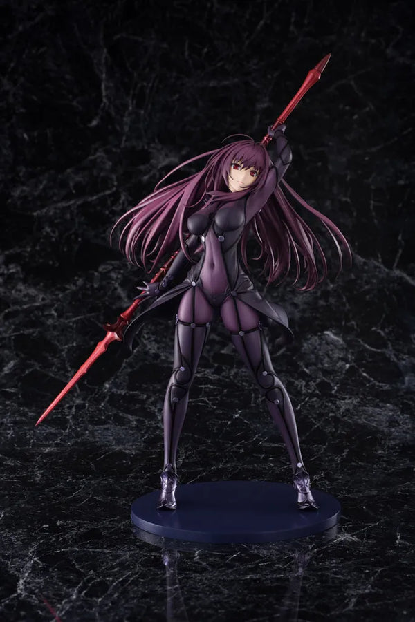 Fate/Grand Order - Scáthach - 1/7 - Lancer (PLUM)ㅤ – PLUM – ActionFigureBrasil