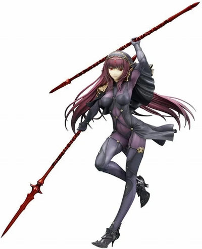 Fate/Grand Order - Scáthach - 1/7 - Lancer, Third Ascension - 2022 Re-release (Ques Q)ㅤ – quesQ – ActionFigureBrasil
