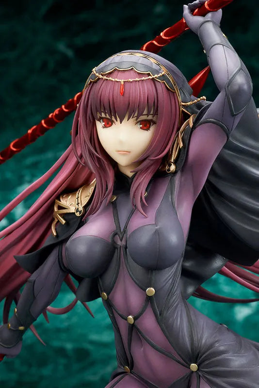 Fate/Grand Order - Scáthach - 1/7 - Lancer, Third Ascension - 2022 Re-release (Ques Q)ㅤ – quesQ – ActionFigureBrasil