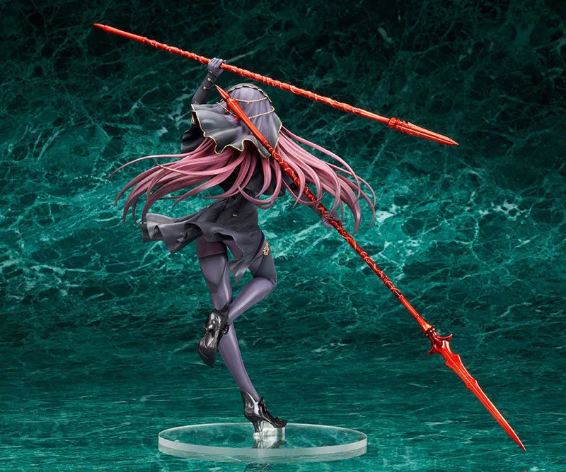 Fate/Grand Order - Scáthach - 1/7 - Lancer, Third Ascension - 2022 Re-release (Ques Q)ㅤ – quesQ – ActionFigureBrasil