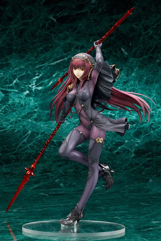 Fate/Grand Order - Scáthach - 1/7 - Lancer, Third Ascension - 2022 Re-release (Ques Q)ㅤ – quesQ – ActionFigureBrasil