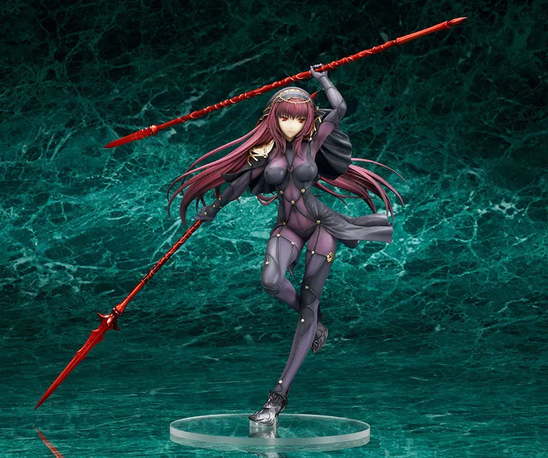 Fate/Grand Order - Scáthach - 1/7 - Lancer, Third Ascension - 2022 Re-release (Ques Q)ㅤ – quesQ – ActionFigureBrasil
