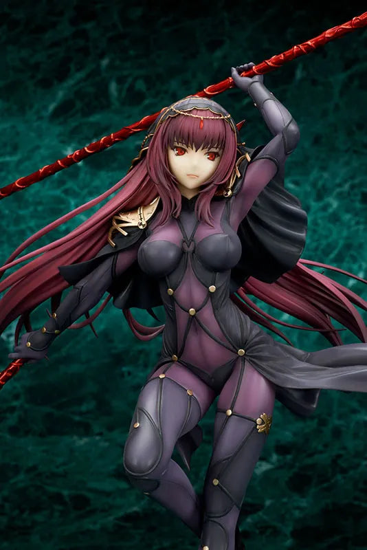 Fate/Grand Order - Scáthach - 1/7 - Lancer, Third Ascension - 2022 Re-release (Ques Q)ㅤ – quesQ – ActionFigureBrasil