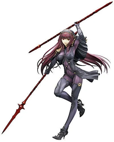 Fate/Grand Order - Scáthach - 1/7 - Lancer, Third Ascension (Ques Q)ㅤ – quesQ – ActionFigureBrasil