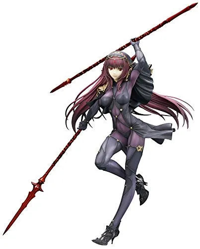 Fate/Grand Order - Scáthach - 1/7 - Lancer, Third Ascension (Ques Q)ㅤ – quesQ – ActionFigureBrasil