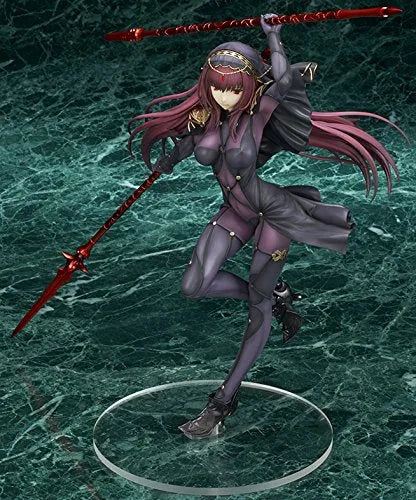 Fate/Grand Order - Scáthach - 1/7 - Lancer, Third Ascension (Ques Q)ㅤ – quesQ – ActionFigureBrasil