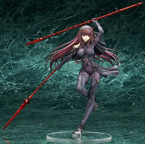 Fate/Grand Order - Scáthach - 1/7 - Lancer, Third Ascension (Ques Q)ㅤ – quesQ – ActionFigureBrasil