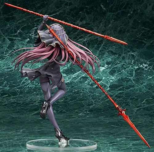 Fate/Grand Order - Scáthach - 1/7 - Lancer, Third Ascension (Ques Q)ㅤ – quesQ – ActionFigureBrasil