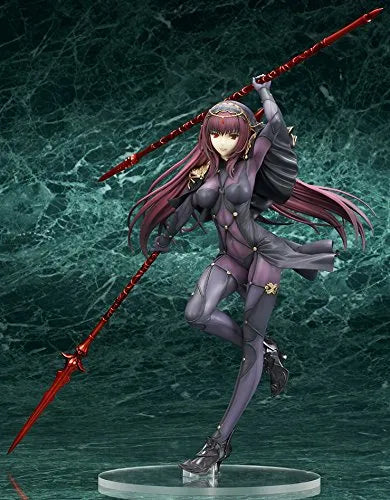 Fate/Grand Order - Scáthach - 1/7 - Lancer, Third Ascension (Ques Q)ㅤ – quesQ – ActionFigureBrasil