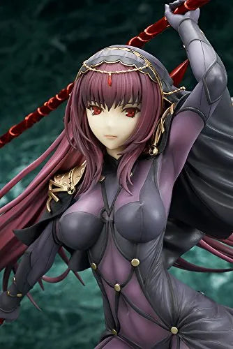 Fate/Grand Order - Scáthach - 1/7 - Lancer, Third Ascension (Ques Q)ㅤ – quesQ – ActionFigureBrasil