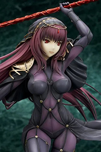Fate/Grand Order - Scáthach - 1/7 - Lancer, Third Ascension (Ques Q)ㅤ – quesQ – ActionFigureBrasil