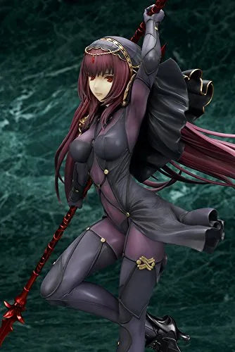 Fate/Grand Order - Scáthach - 1/7 - Lancer, Third Ascension (Ques Q)ㅤ – quesQ – ActionFigureBrasil