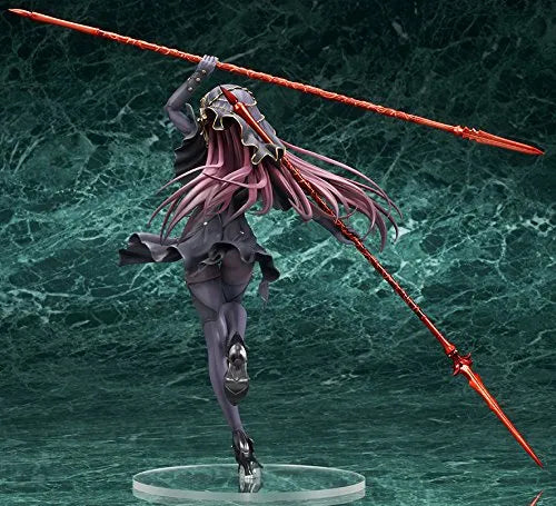 Fate/Grand Order - Scáthach - 1/7 - Lancer, Third Ascension (Ques Q)ㅤ – quesQ – ActionFigureBrasil