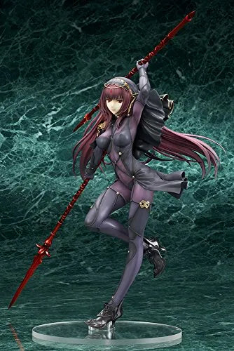 Fate/Grand Order - Scáthach - 1/7 - Lancer, Third Ascension (Ques Q)ㅤ – quesQ – ActionFigureBrasil
