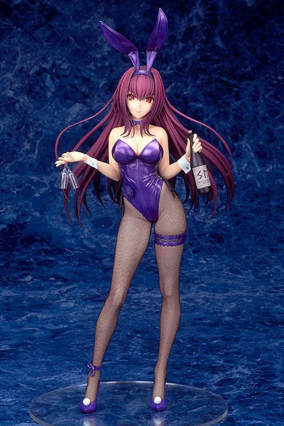 Fate/Grand Order - Scáthach - 1/7 - Sashi Ugatsu Bunny Ver. (Alter)ㅤ – Alter – ActionFigureBrasil