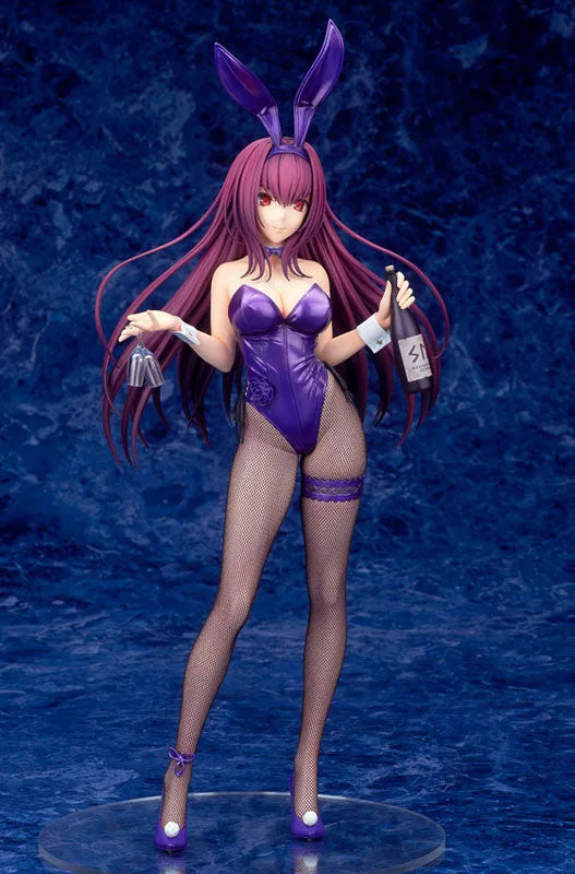 Fate/Grand Order - Scáthach - 1/7 - Sashi Ugatsu Bunny Ver. (Alter)ㅤ – Alter – ActionFigureBrasil