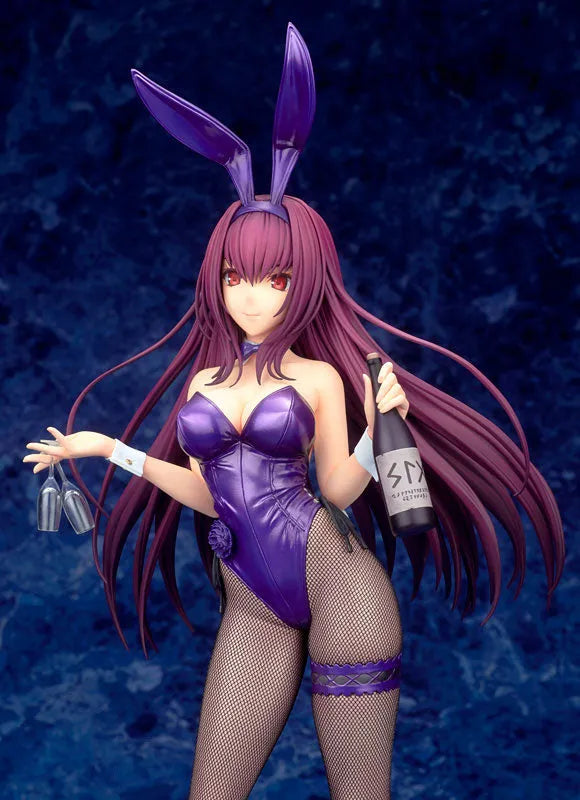 Fate/Grand Order - Scáthach - 1/7 - Sashi Ugatsu Bunny Ver. (Alter)ㅤ – Alter – ActionFigureBrasil