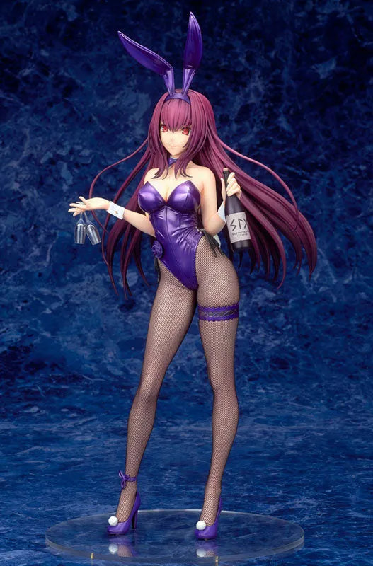 Fate/Grand Order - Scáthach - 1/7 - Sashi Ugatsu Bunny Ver. (Alter)ㅤ – Alter – ActionFigureBrasil