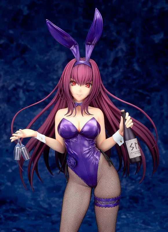 Fate/Grand Order - Scáthach - 1/7 - Sashi Ugatsu Bunny Ver. (Alter)ㅤ – Alter – ActionFigureBrasil