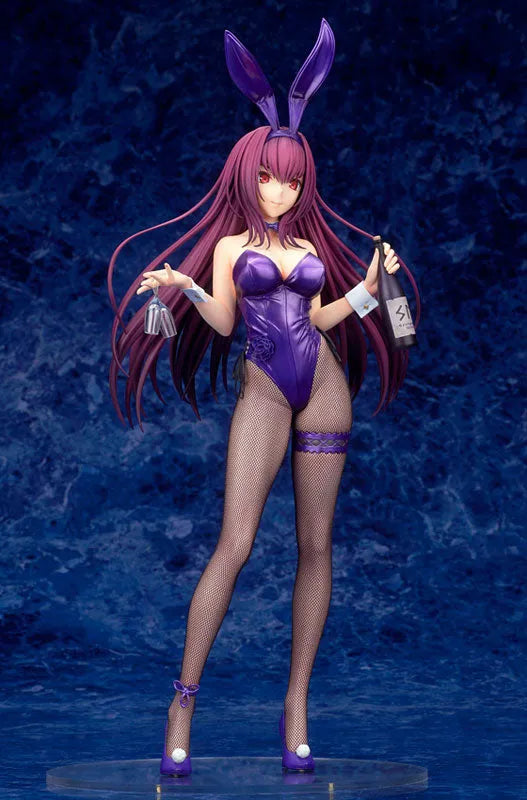 Fate/Grand Order - Scáthach - 1/7 - Sashi Ugatsu Bunny Ver. (Alter)ㅤ – Alter – ActionFigureBrasil