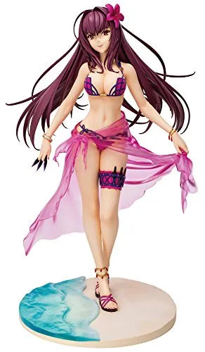 Fate/Grand Order - Scathach (Assassin) - 1/7 (PLUM)ㅤ – PLUM – ActionFigureBrasil