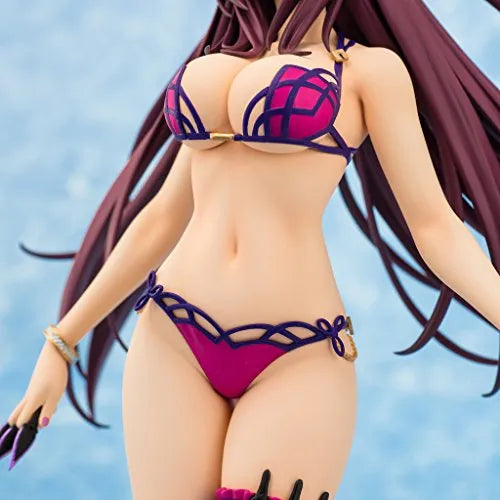 Fate/Grand Order - Scathach (Assassin) - 1/7 (PLUM)ㅤ – PLUM – ActionFigureBrasil