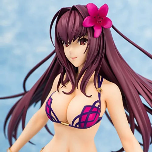 Fate/Grand Order - Scathach (Assassin) - 1/7 (PLUM)ㅤ – PLUM – ActionFigureBrasil