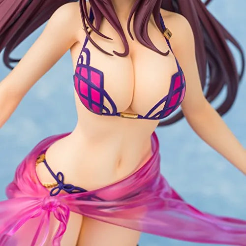 Fate/Grand Order - Scathach (Assassin) - 1/7 (PLUM)ㅤ – PLUM – ActionFigureBrasil