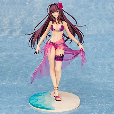Fate/Grand Order - Scathach (Assassin) - 1/7 (PLUM)ㅤ – PLUM – ActionFigureBrasil — ambientada