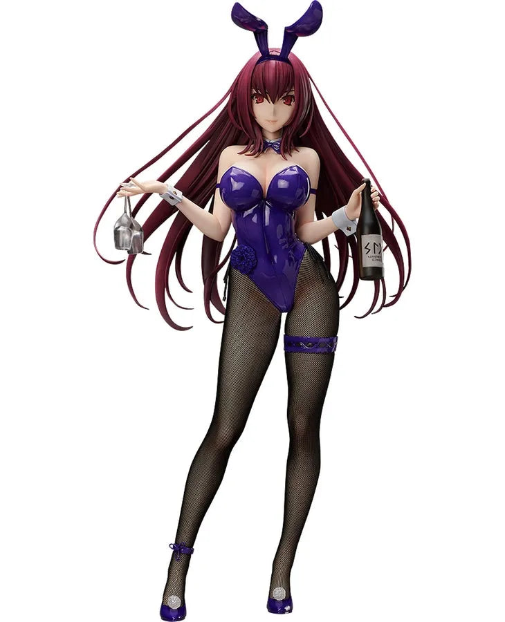 Fate/Grand Order - Scáthach - B-style - 1/4 - Sashi Ugatsu Bunny Ver. - 2024 Re-release (FREEing) [Shop Exclusive]ㅤ – FREEing – ActionFigureBrasil