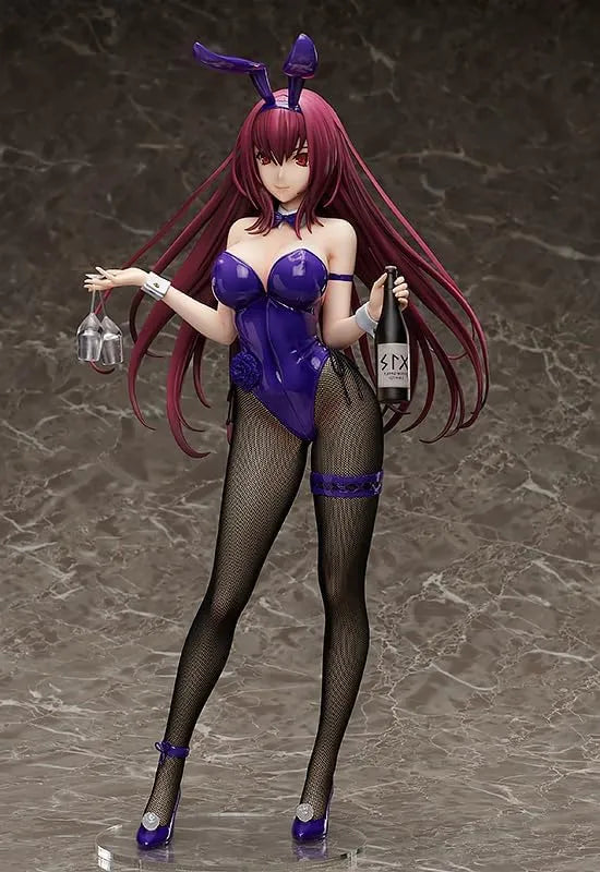 Fate/Grand Order - Scáthach - B-style - 1/4 - Sashi Ugatsu Bunny Ver. - 2024 Re-release (FREEing) [Shop Exclusive]ㅤ – FREEing – ActionFigureBrasil