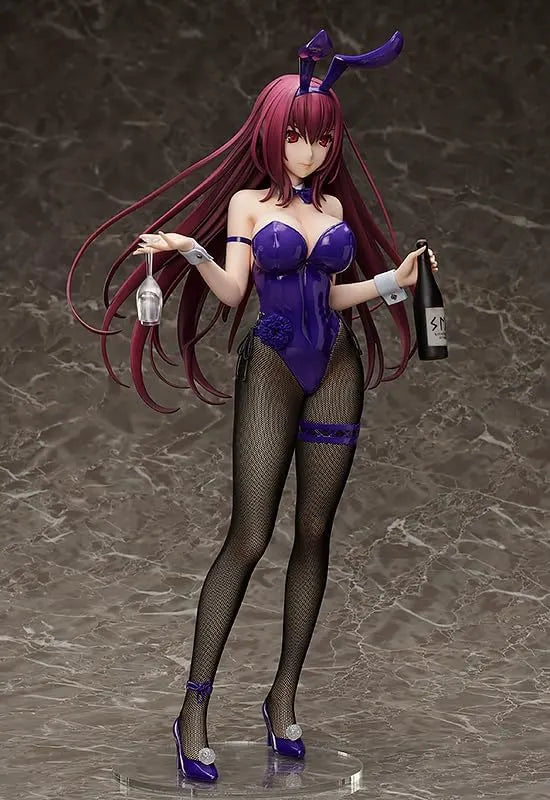 Fate/Grand Order - Scáthach - B-style - 1/4 - Sashi Ugatsu Bunny Ver. - 2024 Re-release (FREEing) [Shop Exclusive]ㅤ – FREEing – ActionFigureBrasil