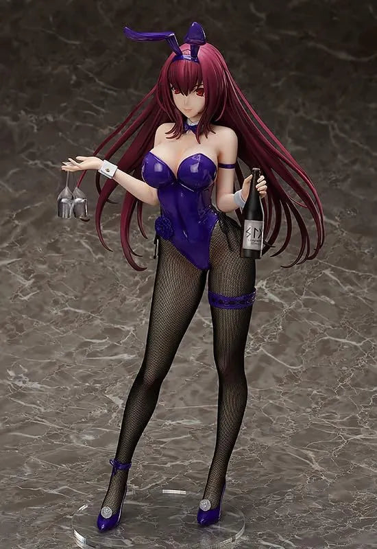 Fate/Grand Order - Scáthach - B-style - 1/4 - Sashi Ugatsu Bunny Ver. - 2024 Re-release (FREEing) [Shop Exclusive]ㅤ – FREEing – ActionFigureBrasil