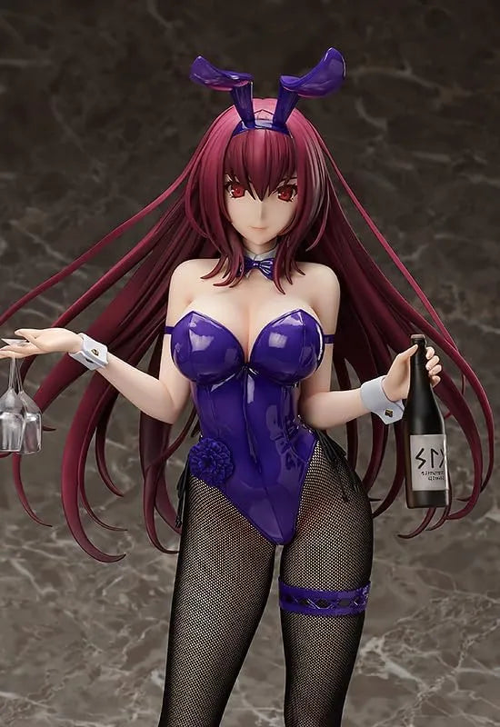 Fate/Grand Order - Scáthach - B-style - 1/4 - Sashi Ugatsu Bunny Ver. - 2024 Re-release (FREEing) [Shop Exclusive]ㅤ – FREEing – ActionFigureBrasil