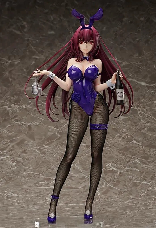 Fate/Grand Order - Scáthach - B-style - 1/4 - Sashi Ugatsu Bunny Ver. - 2024 Re-release (FREEing) [Shop Exclusive]ㅤ – FREEing – ActionFigureBrasil