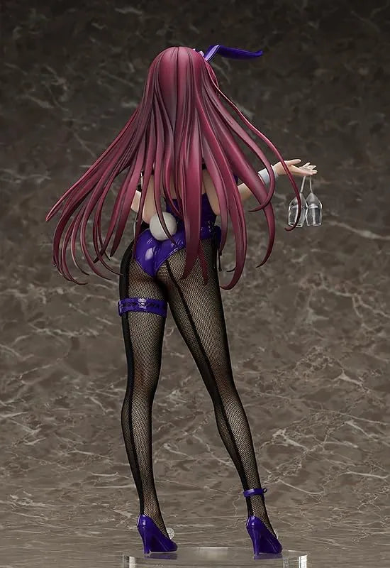 Fate/Grand Order - Scáthach - B-style - 1/4 - Sashi Ugatsu Bunny Ver. - 2024 Re-release (FREEing) [Shop Exclusive]ㅤ – FREEing – ActionFigureBrasil
