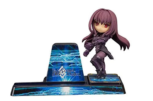 Fate/Grand Order - Scáthach - Cell Phone Stand - Smartphone Stand Bishoujo Character Collection (No.14)ㅤ – Pulchra – ActionFigureBrasil